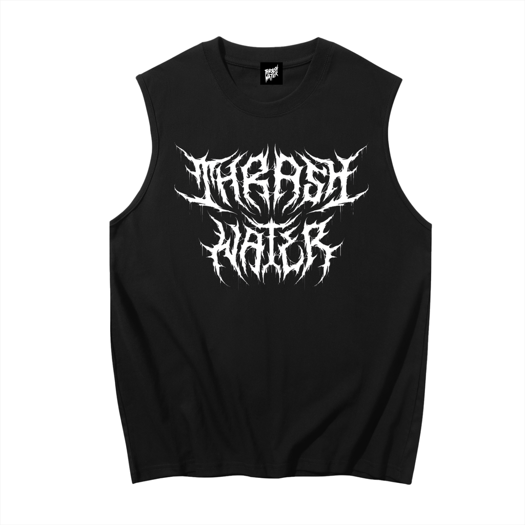 Men's Sleeveless Cotton Tank Top