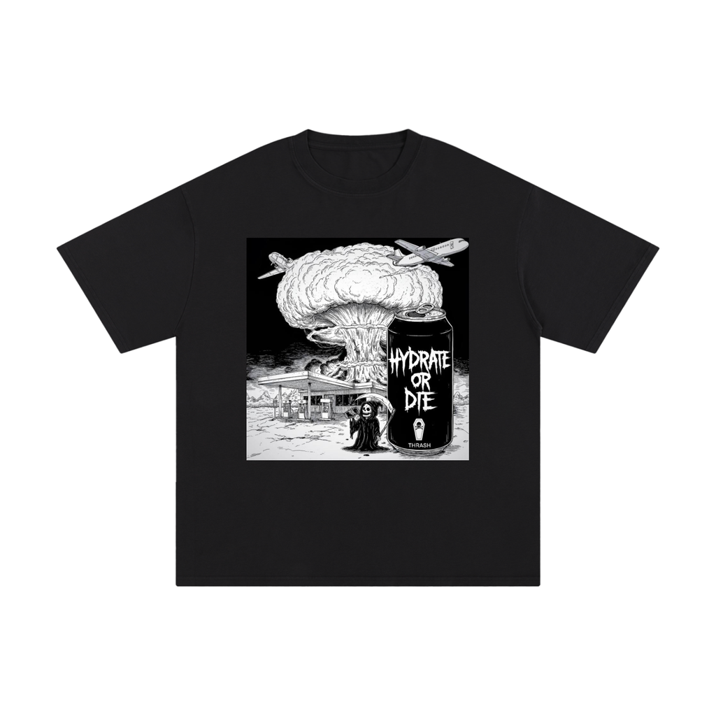 Unisex Pure Cotton T-Shirt