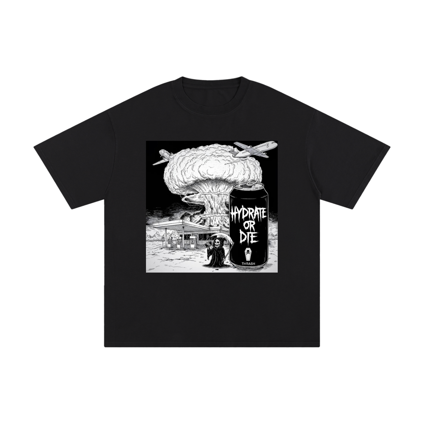 Unisex Pure Cotton T-Shirt