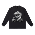 Essential Crewneck Long-Sleeve T-Shirt