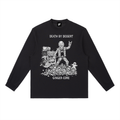 Essential Crewneck Long-Sleeve T-Shirt