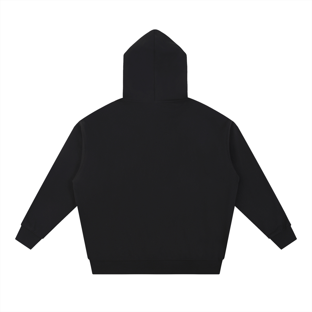 Young Ayo’s Abduction Run Essential Heavyweight Hoodie