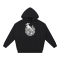 Young Ayo’s Abduction Run Essential Heavyweight Hoodie