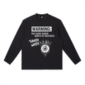 Essential Crewneck Long-Sleeve T-Shirt