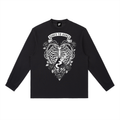 Essential Crewneck Long-Sleeve T-Shirt