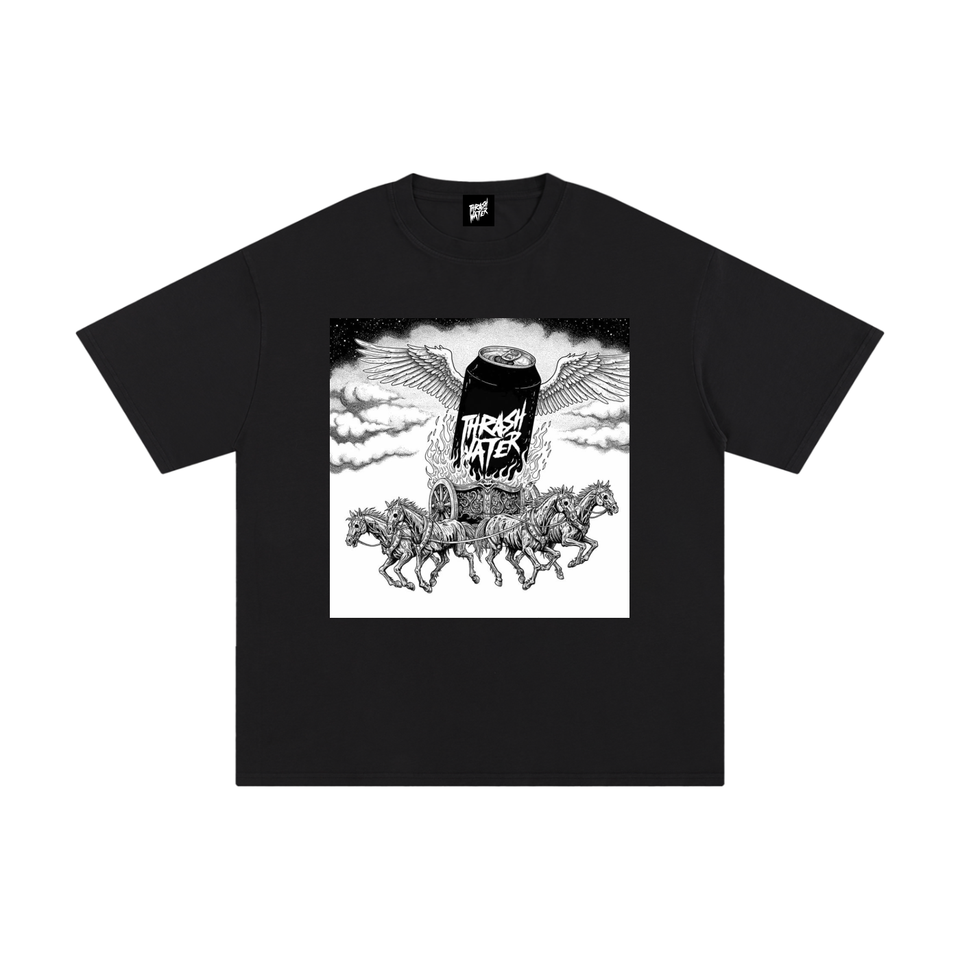 Unisex Pure Cotton T-Shirt