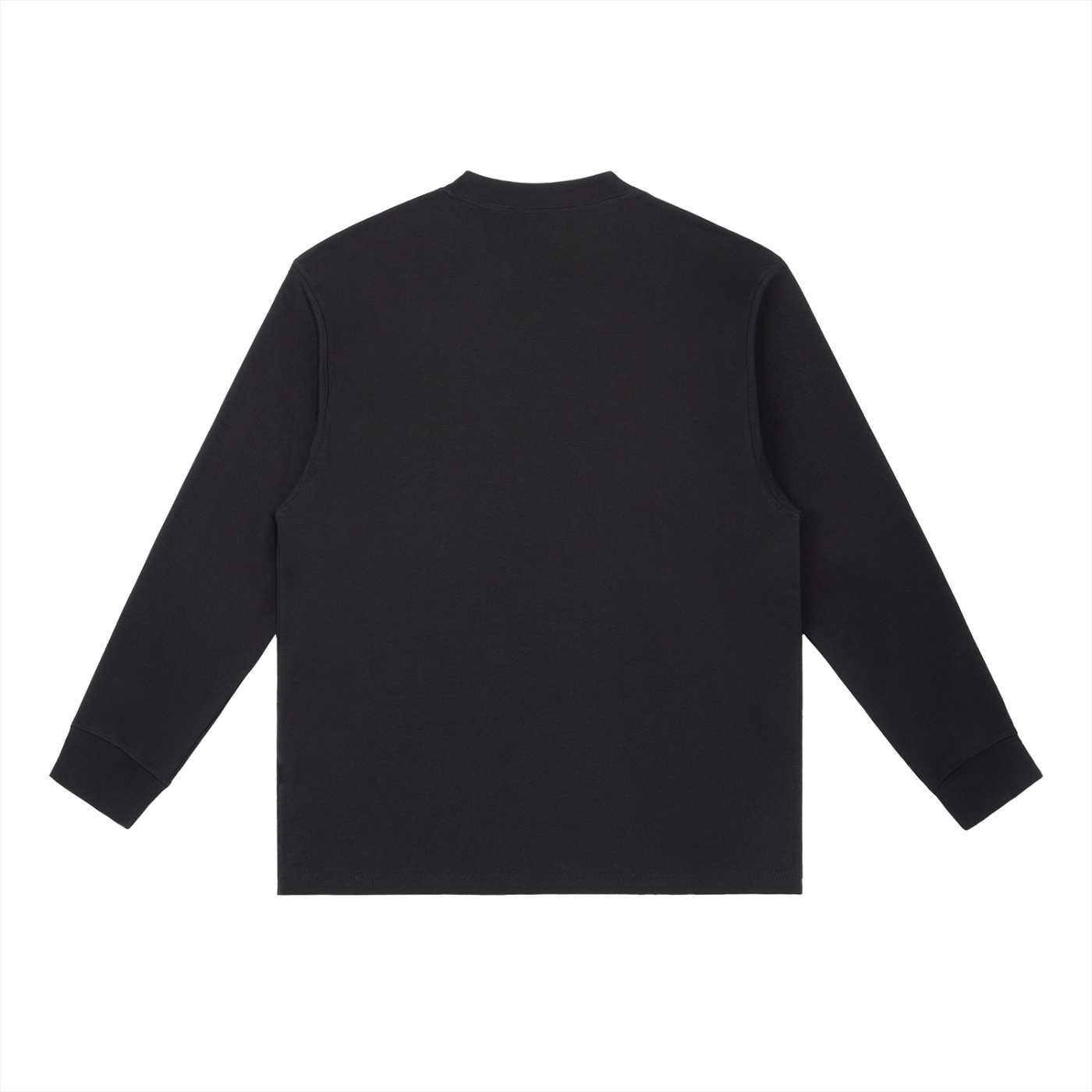 Live Fast Die Thrash Essential Crewneck Long-Sleeve T-Shirt