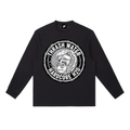 Essential Crewneck Long-Sleeve T-Shirt