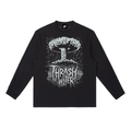 Essential Crewneck Long-Sleeve T-Shirt