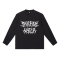 Essential Crewneck Long-Sleeve T-Shirt