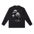 Essential Crewneck Long-Sleeve T-Shirt