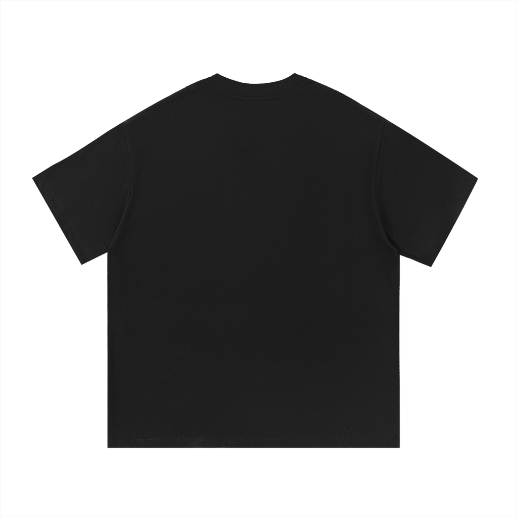 Young Ayo’s Abduction Run Essential Cotton T-Shirt