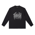 Essential Crewneck Long-Sleeve T-Shirt