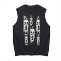 Men's Sleeveless Cotton Tank Top